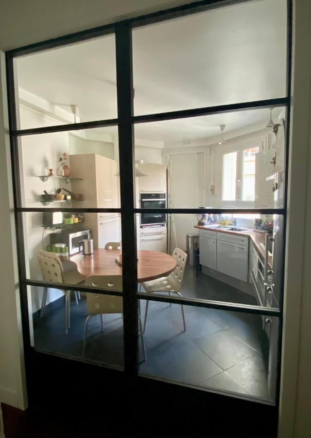 Maison Auguste Paris Luaran gambar