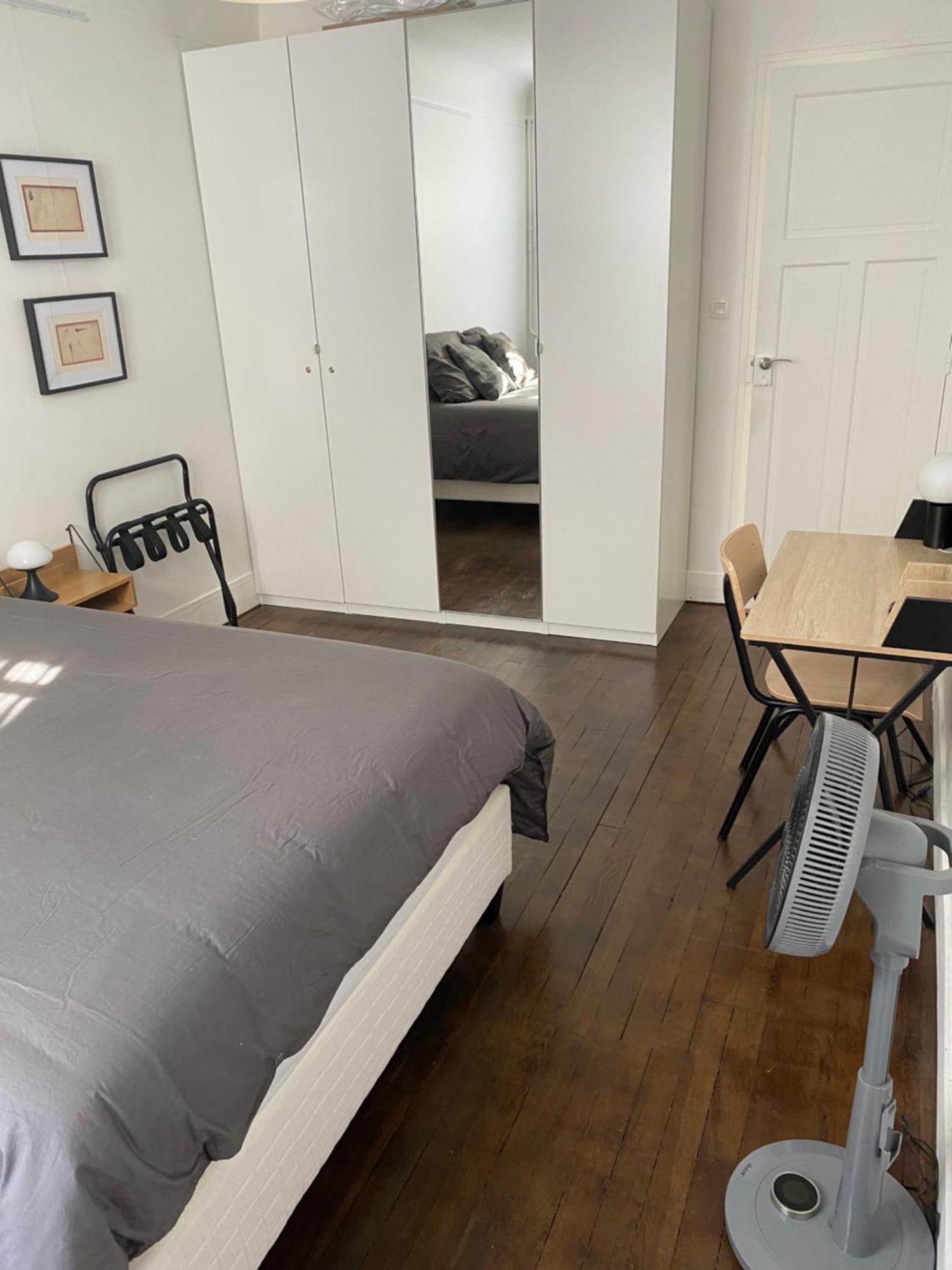 Maison Auguste Paris Luaran gambar