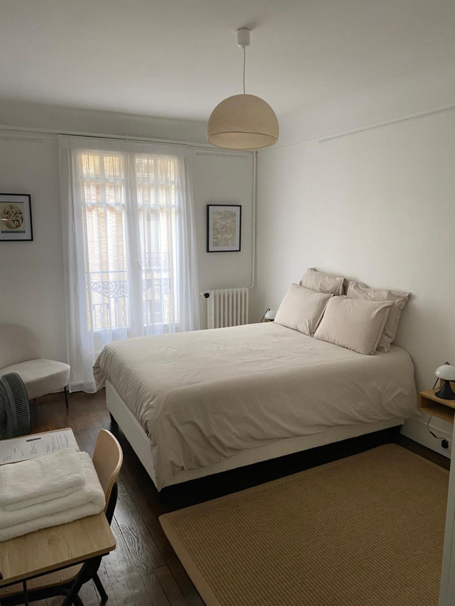 Maison Auguste Paris Luaran gambar